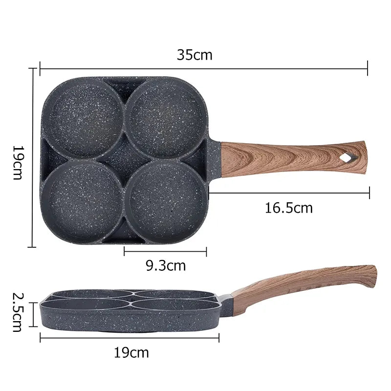 Nonstick Frying Pan