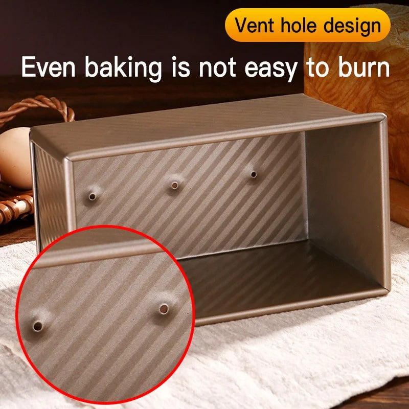 Tin Bread Pan