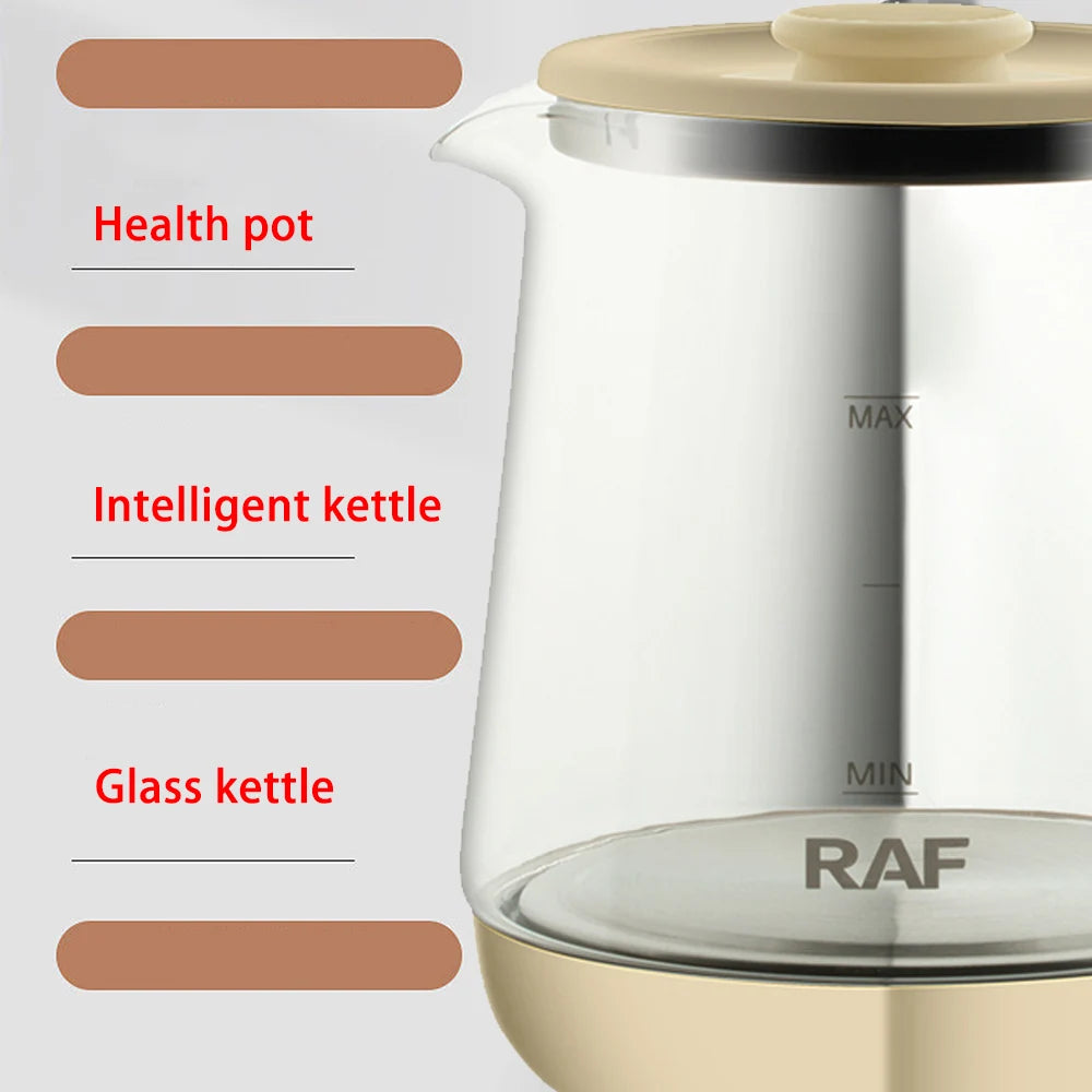 Electric Glass Kettle