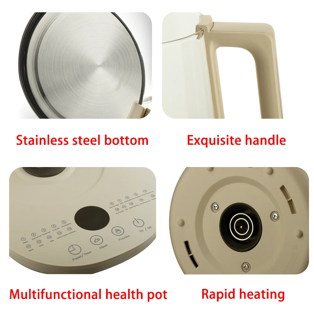 Electric Glass Kettle