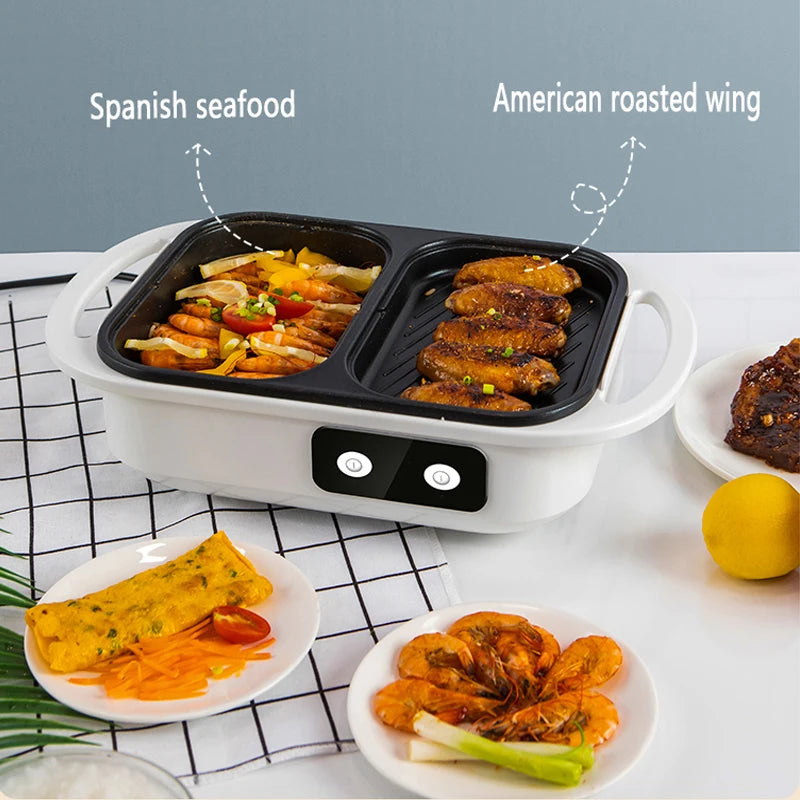 Non-Stick Pot