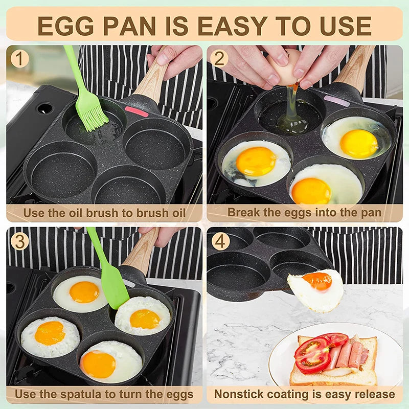Nonstick Frying Pan