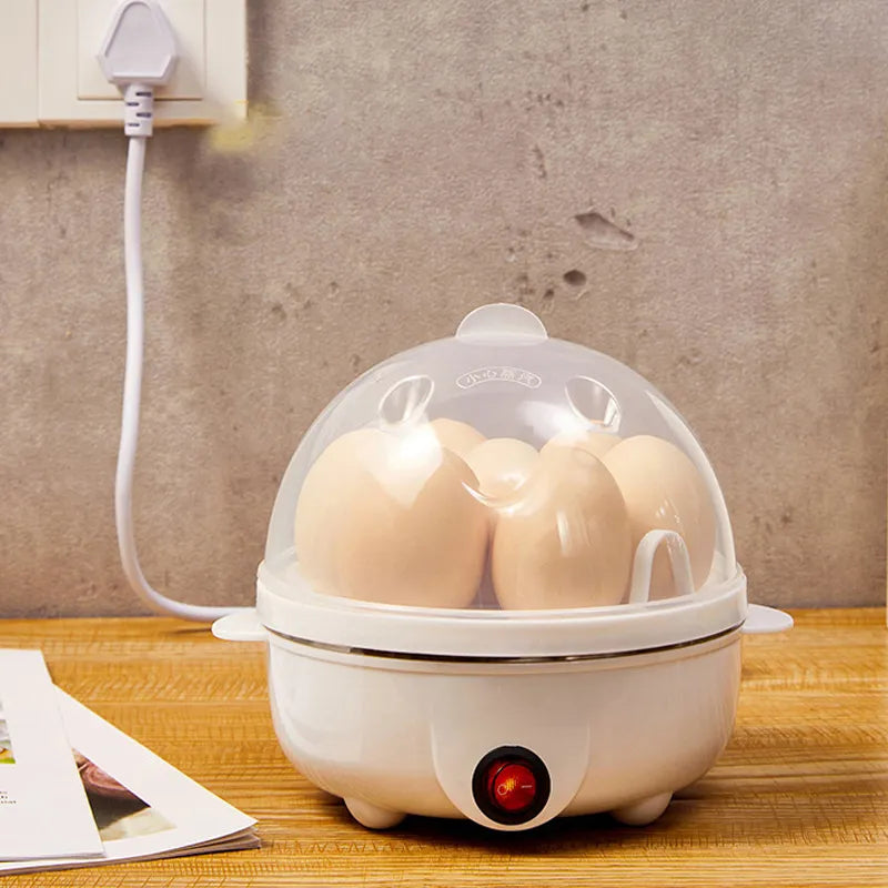 Cooking Egg Steamer