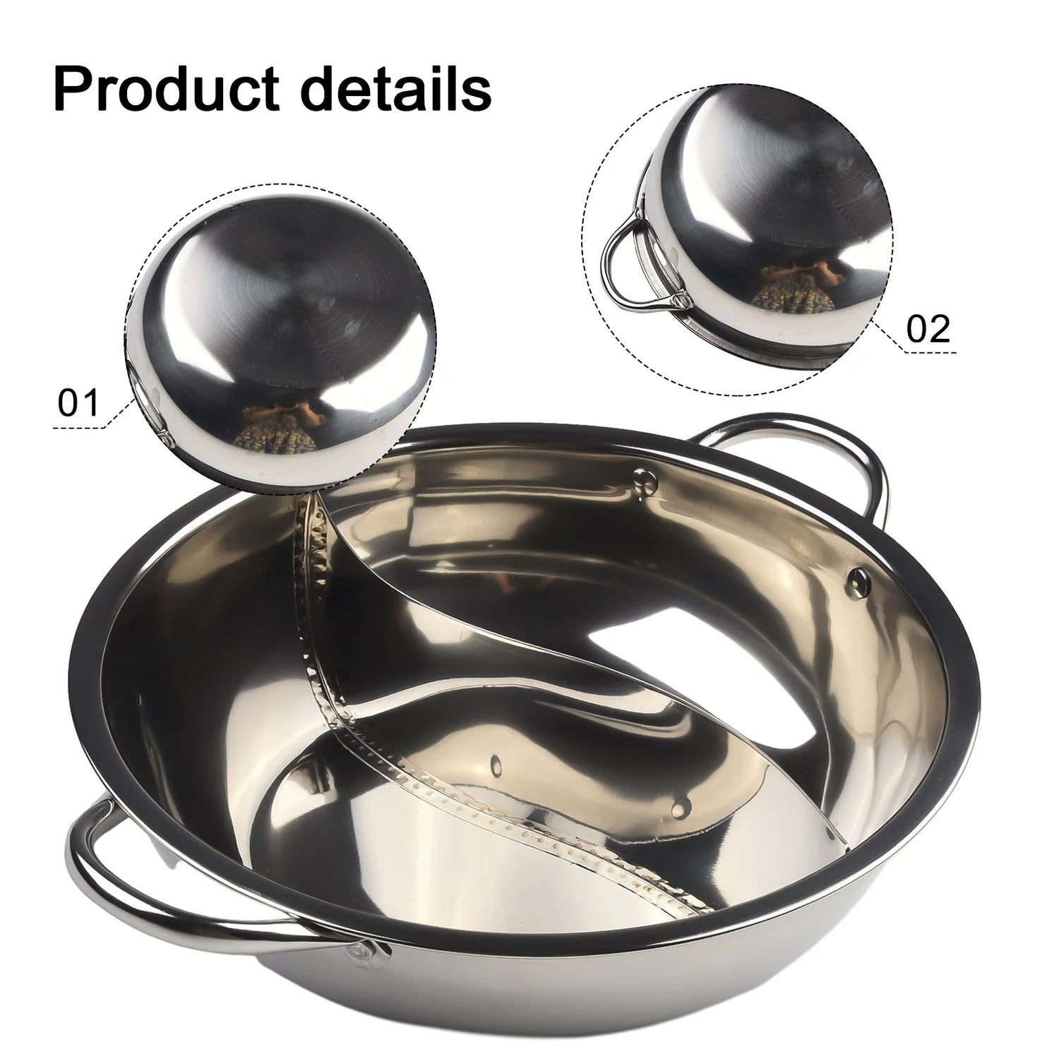 Stainless Steel Hotpot