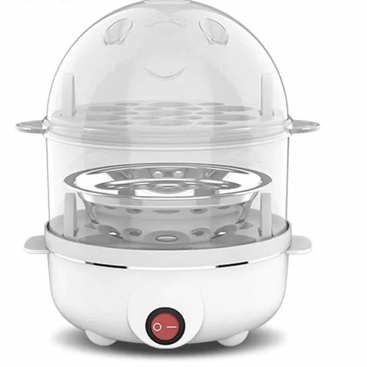 Cooking Egg Steamer